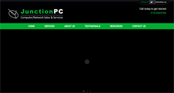 Desktop Screenshot of junctionpc.com